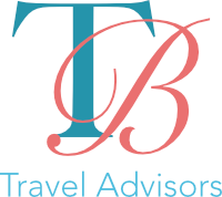 T B Travel Advisors logo